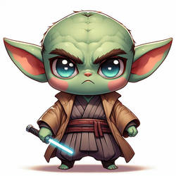 May the 4th be Grogu