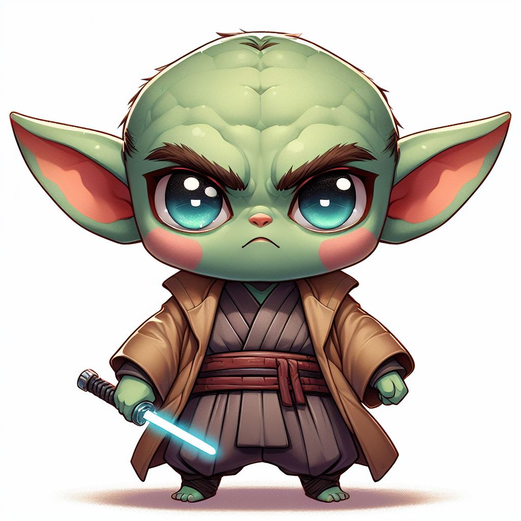 Grogey Character May the 4th be Grogu by octobersandwich30 on DeviantArt
