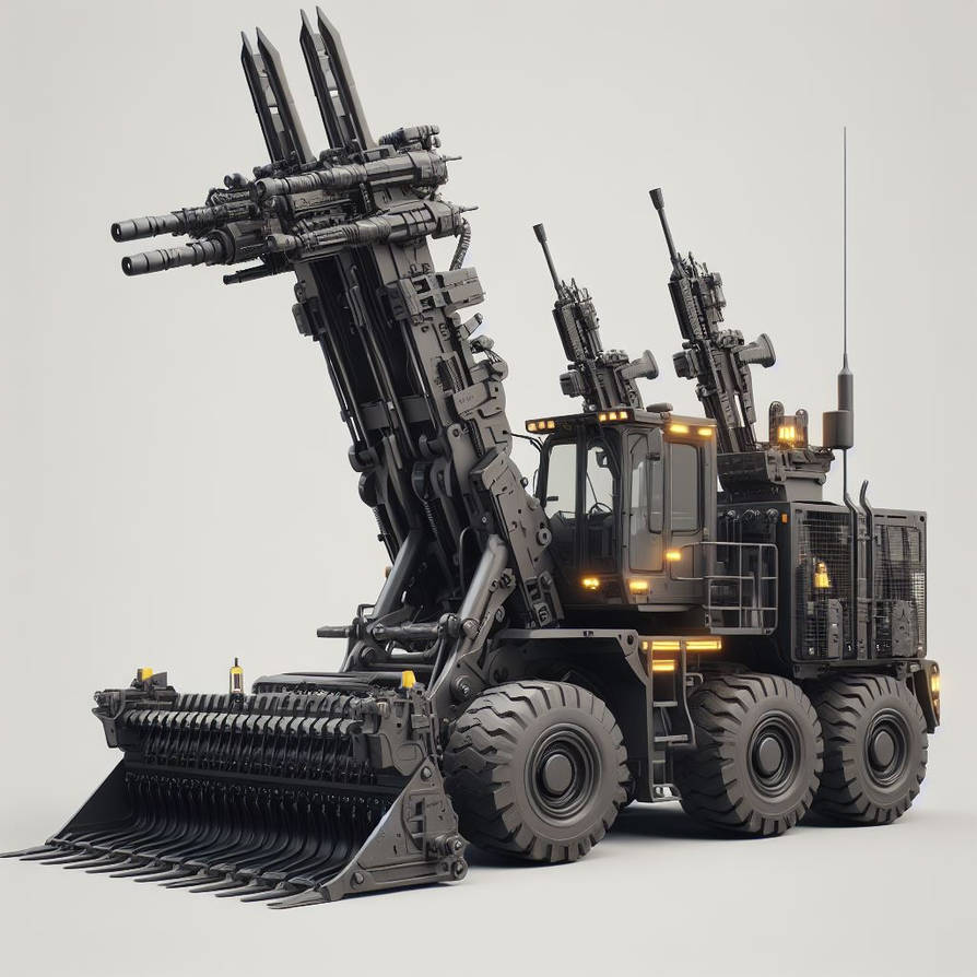 Compactor by octobersandwich30 on DeviantArt