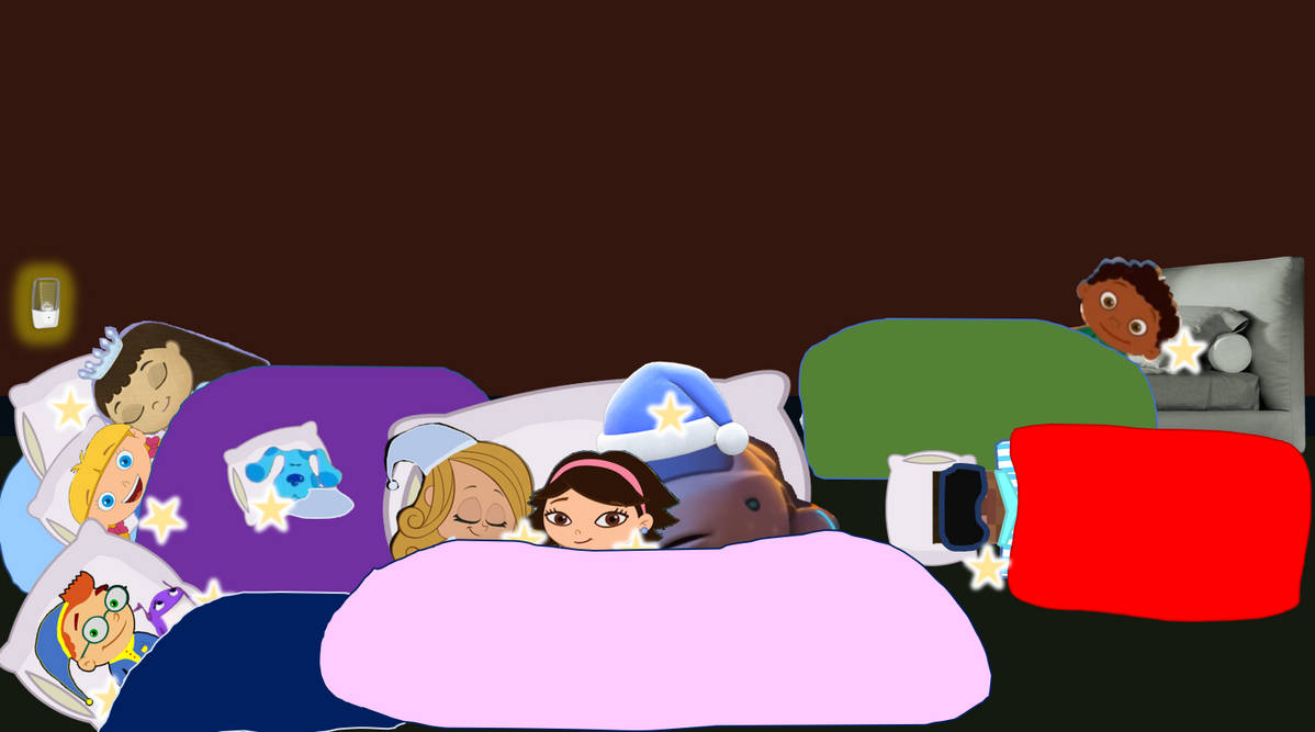 Deviantart Sleep Everyone Sleeping by JustinProffesional on DeviantArt