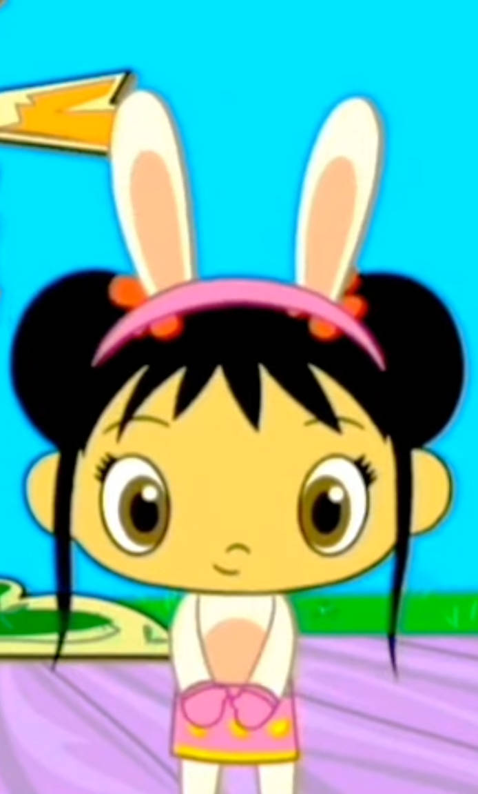 Kai-lan in her Rabbit outfit. by JustinProffesional on DeviantArt