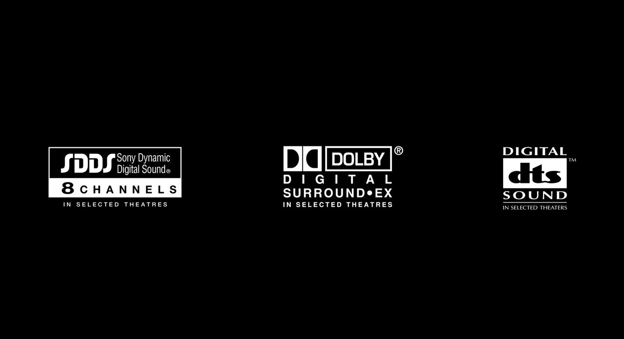 SDDS, Dolby And DTS Logos by JustinProffesional on DeviantArt
