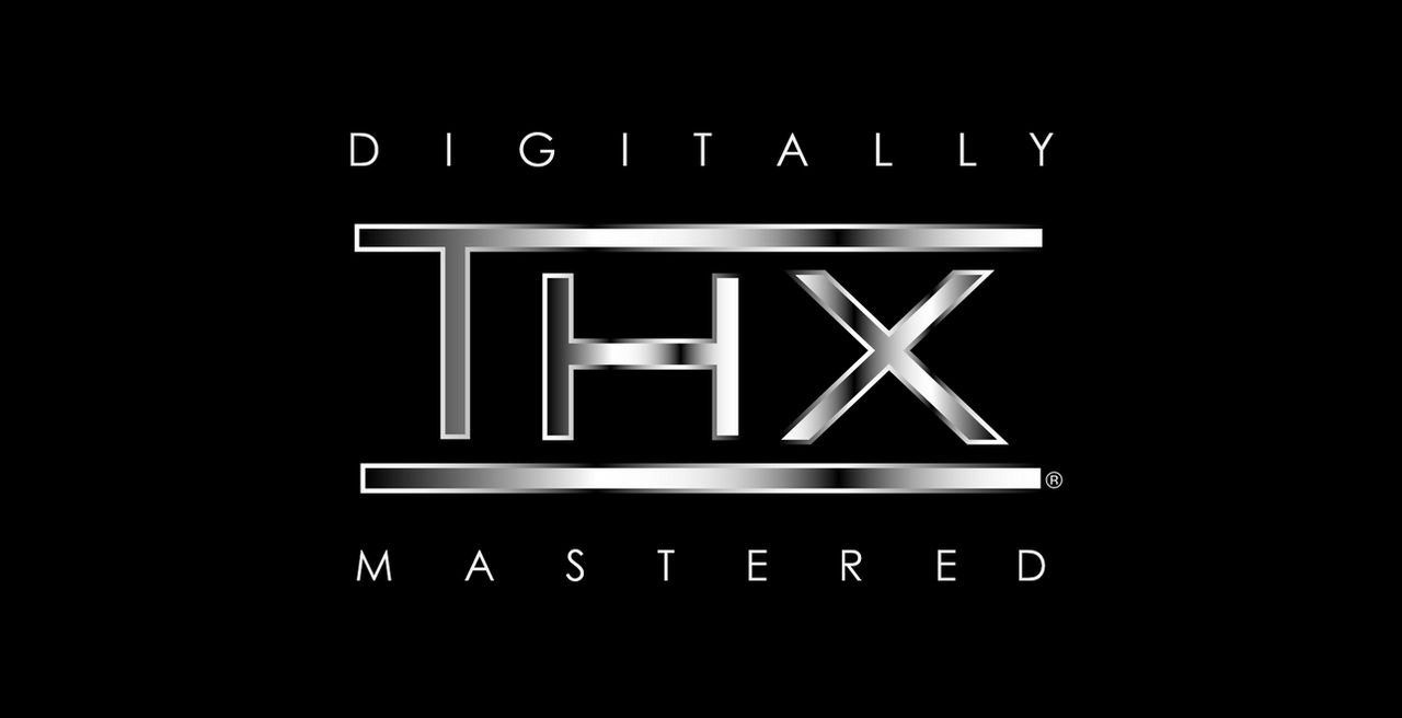 Thx Vhs Logo Creating A Better Home Movie Experience | By THX Ltd.