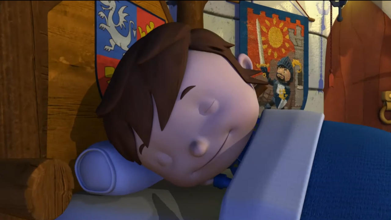 Mike Sleeping In His Bed by JustinProffesional on DeviantArt