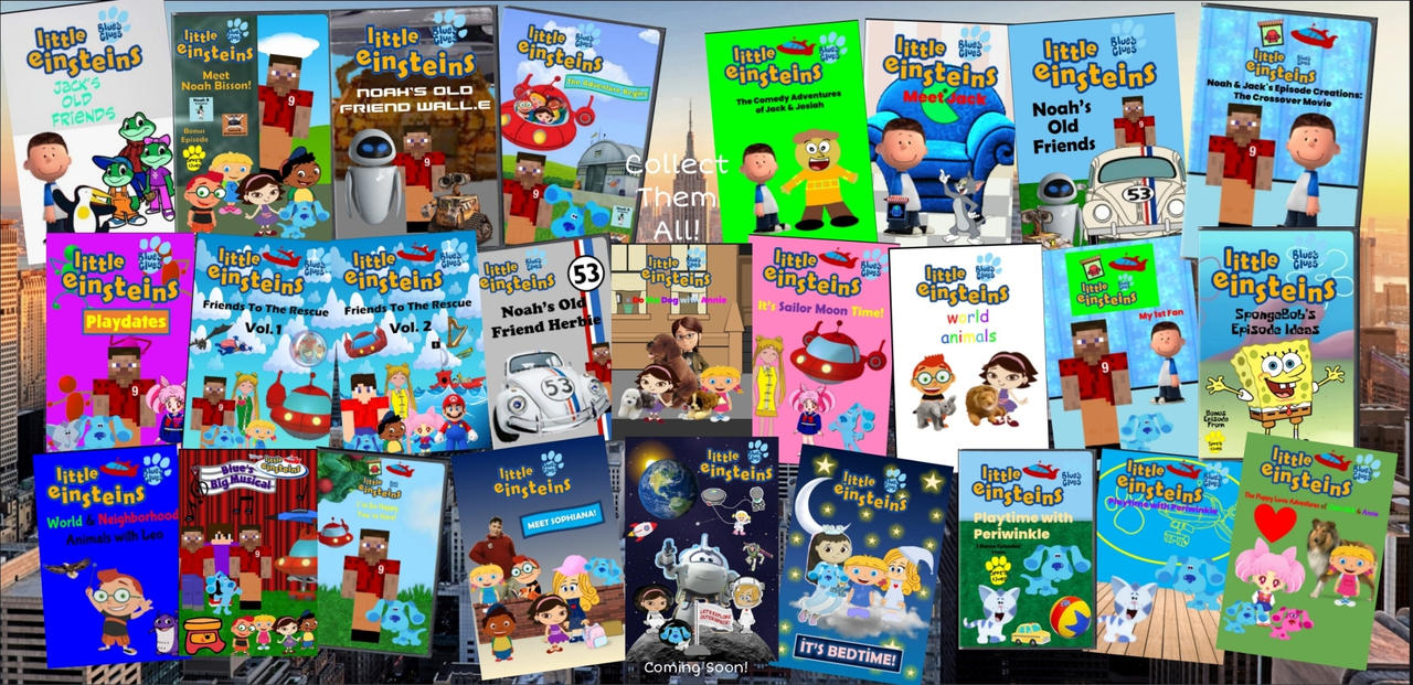 Lebc LEBC VHS and DVD'S Promo 2 by JustinProffesional on DeviantArt