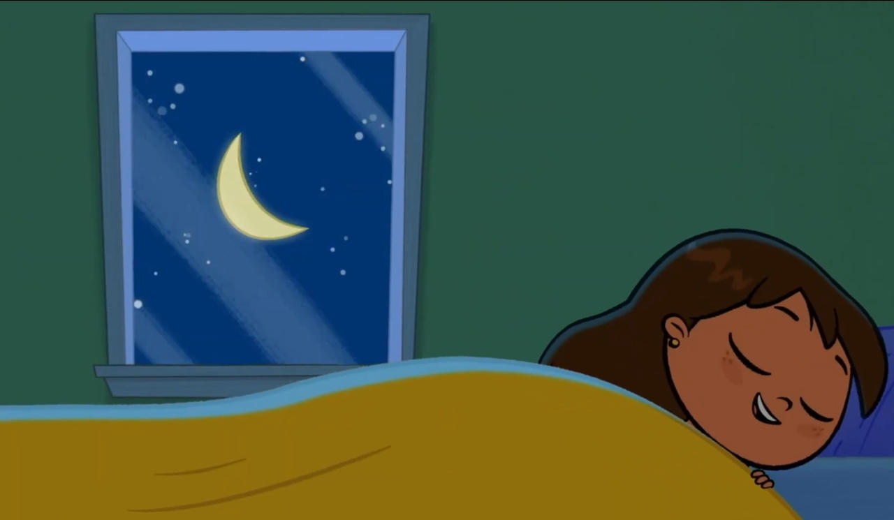Deviantart Sleep Rosie's Sleeping by JustinProffesional on DeviantArt