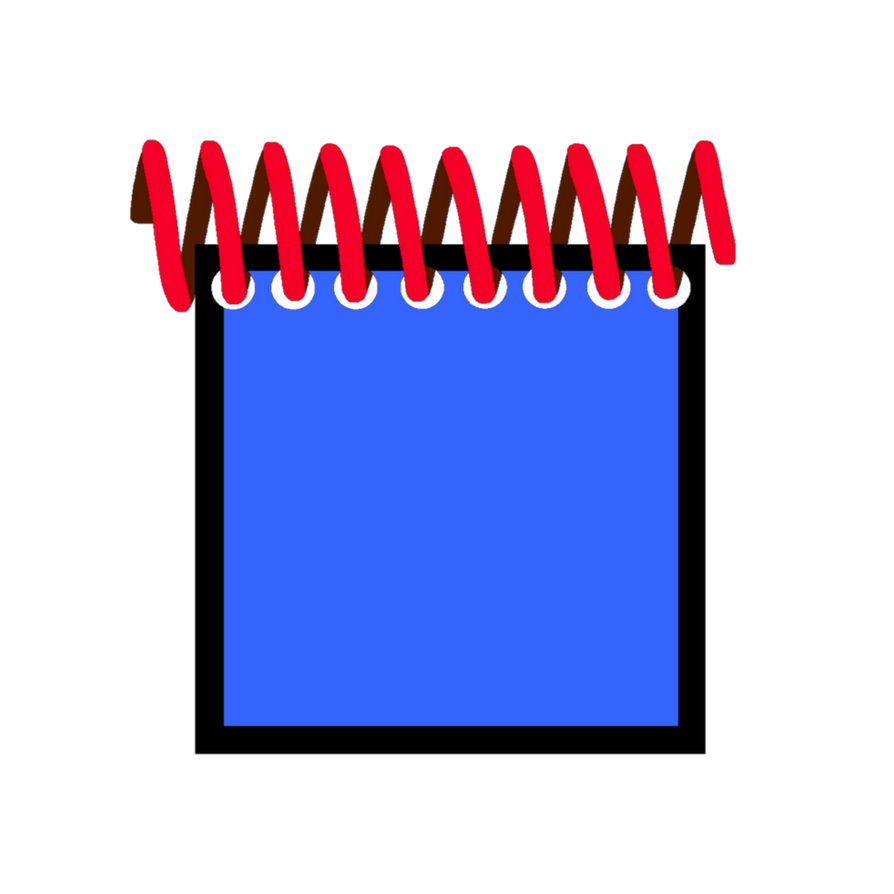 Astra's Handy Dandy Notebook Back by JustinProffesional on DeviantArt