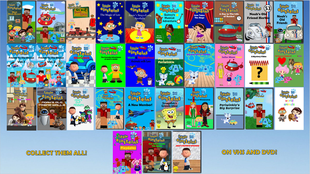 Lebc LEBC VHS and DVD'S Promo 1 by JustinProffesional on DeviantArt