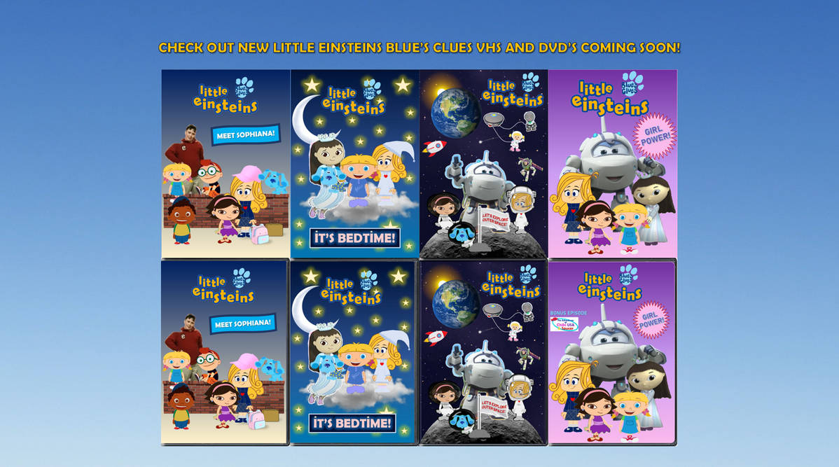 Lebc LEBC VHS And DVD'S Promo 2 by JustinProffesional on DeviantArt