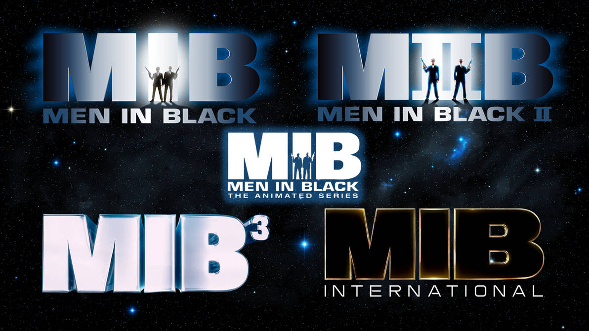 MIB Logos 2 by JustinProffesional on DeviantArt