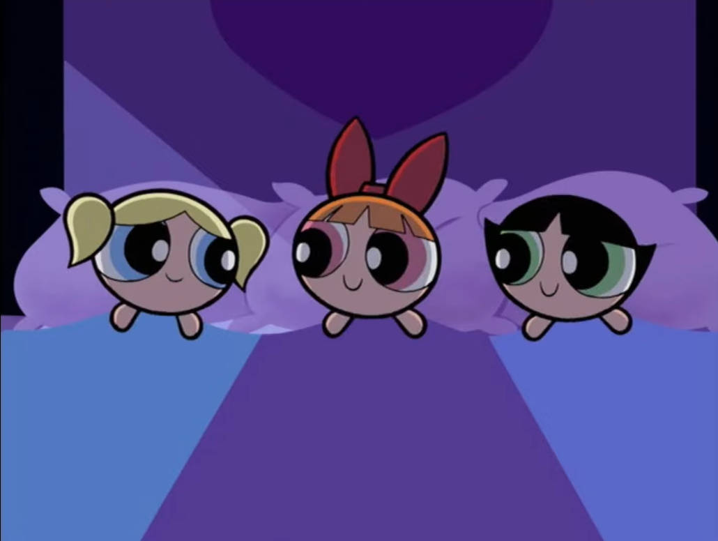 The Powerpuff Girls are about to Go to Sleep by JustinProffesional on ... The Powerpuff Girls are about to Go to Sleep by JustinProffesional on ...