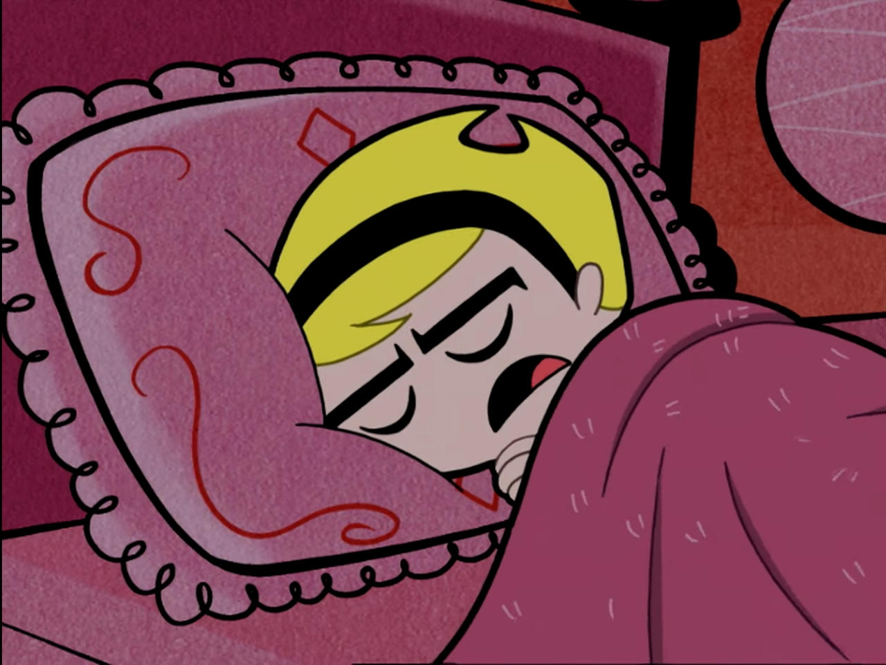 Mandy Nap Mandy Sleeping 1 by JustinProffesional on DeviantArt
