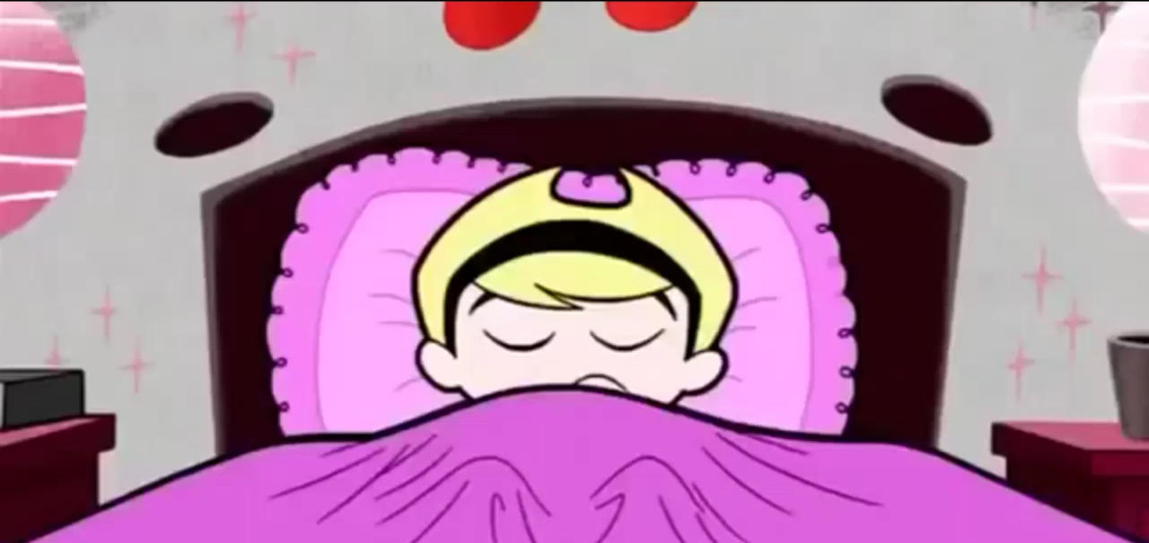 Mandy Nap Mandy Sleeping 2 by JustinProffesional on DeviantArt