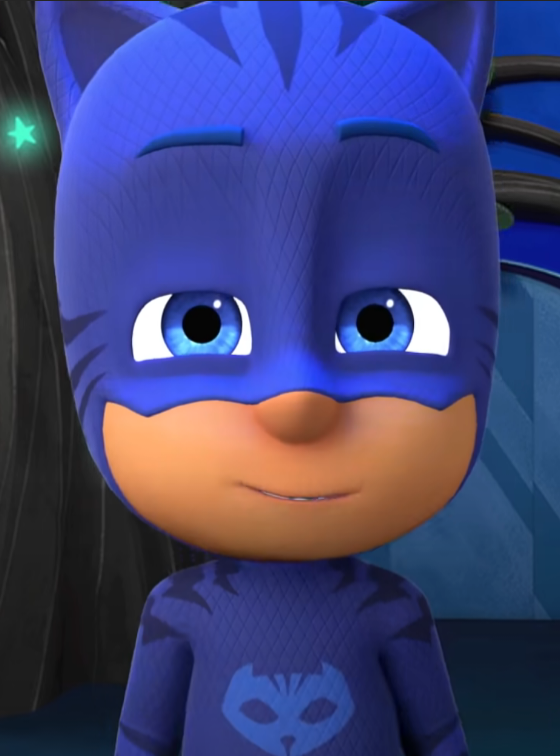PJ Masks Catboy by JustinProffesional on DeviantArt