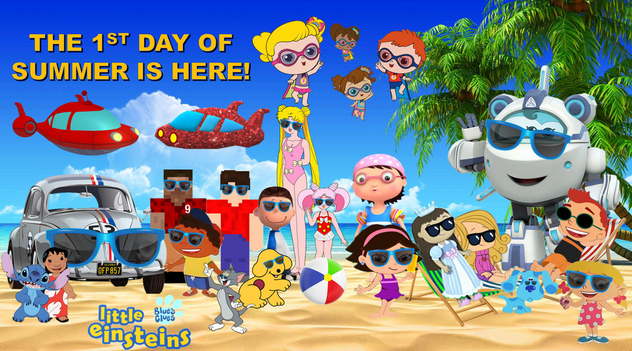 Lebc Rain LEBC Summer Is Here! by JustinProffesional on DeviantArt