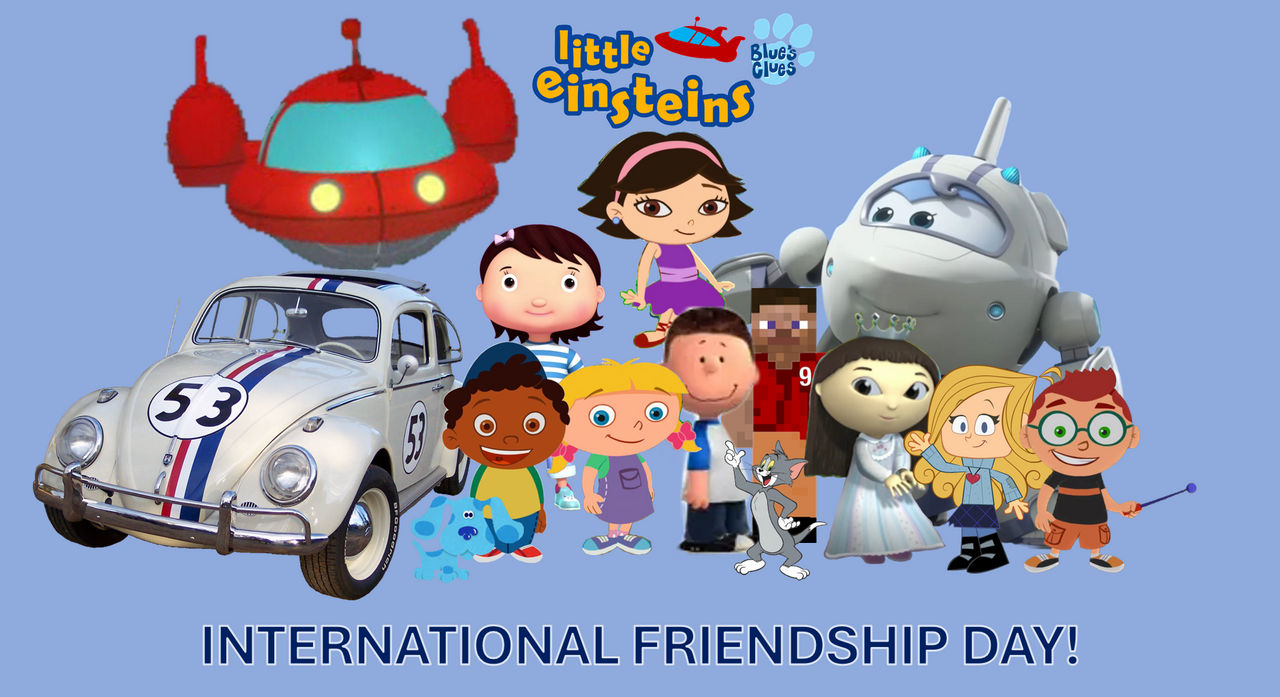 Lebc LEBC International Friendship Day! by JustinProffesional on DeviantArt