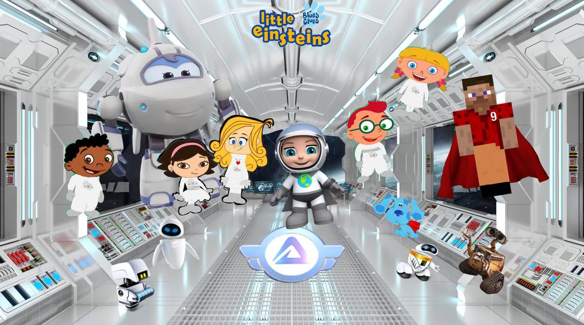 Inside The Rocketship by JustinProffesional on DeviantArt