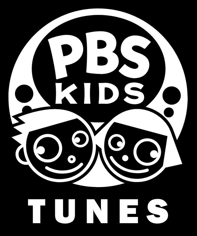 PBS Kids Tunes Record Label Logo 3 by JustinProffesional on DeviantArt