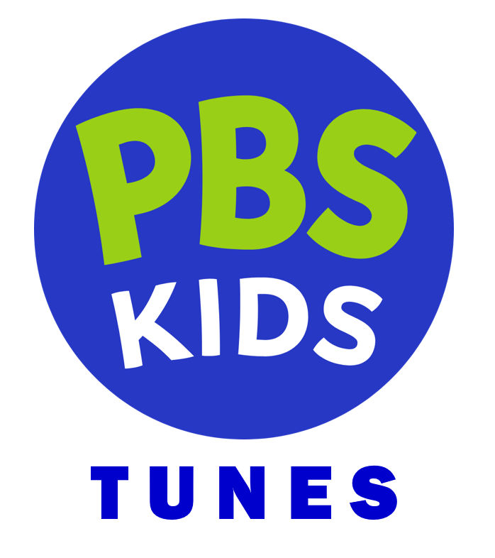 PBS Kids Tunes Record Label Logo 4 by JustinProffesional on DeviantArt