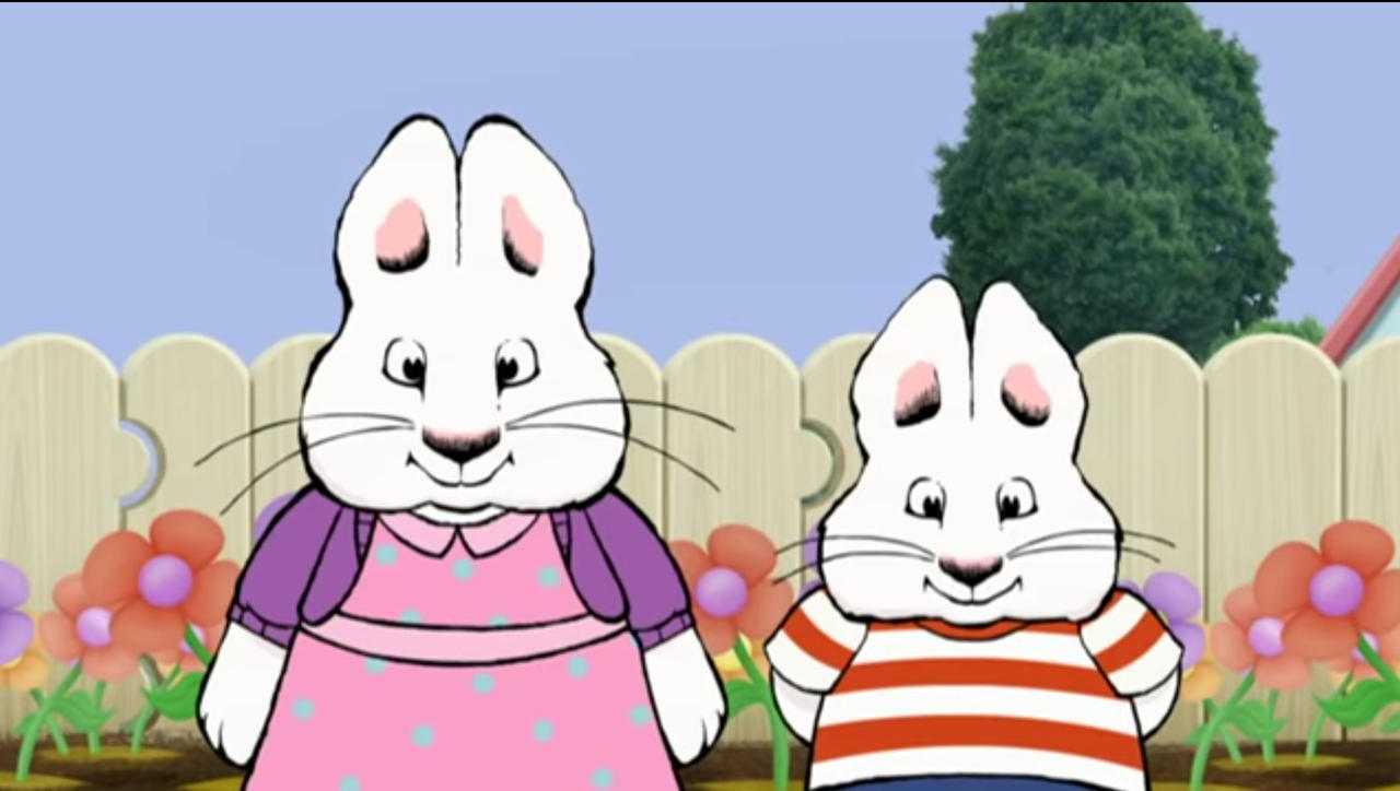 Butterfly Max And Ruby at Ryder Sidaway blog