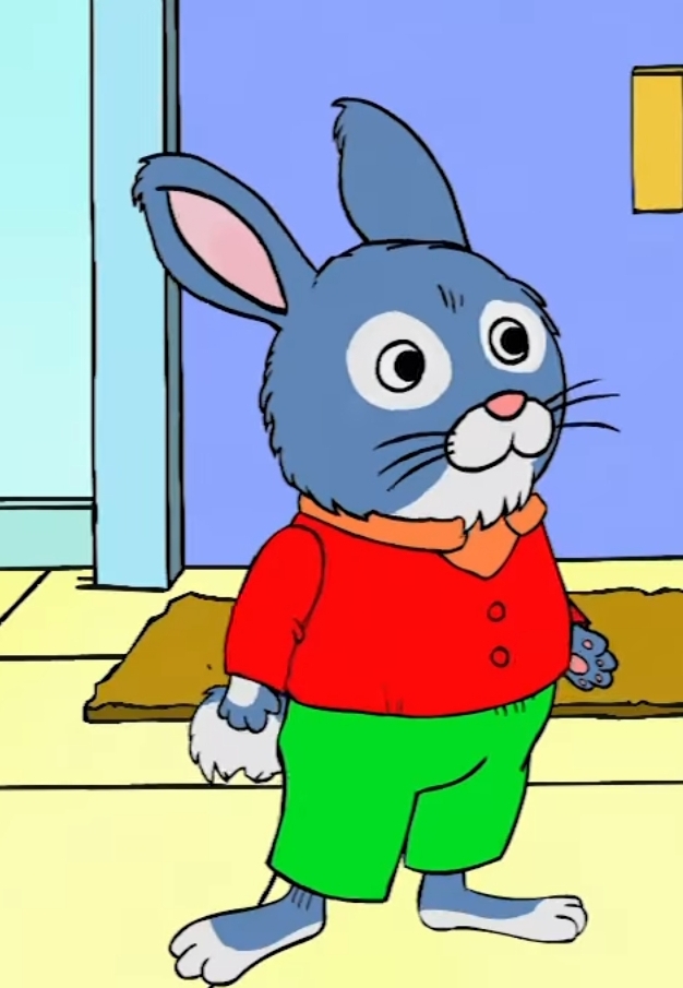 Jr Rabbit Jules Junior Bunny by JustinProffesional on DeviantArt
