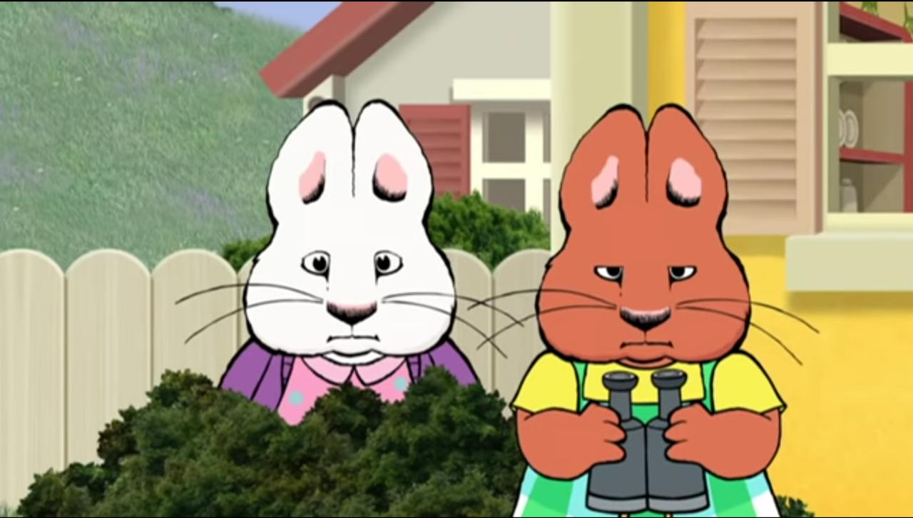 Ruby and Louise Feel Sad and Grumpy by JustinProffesional on DeviantArt