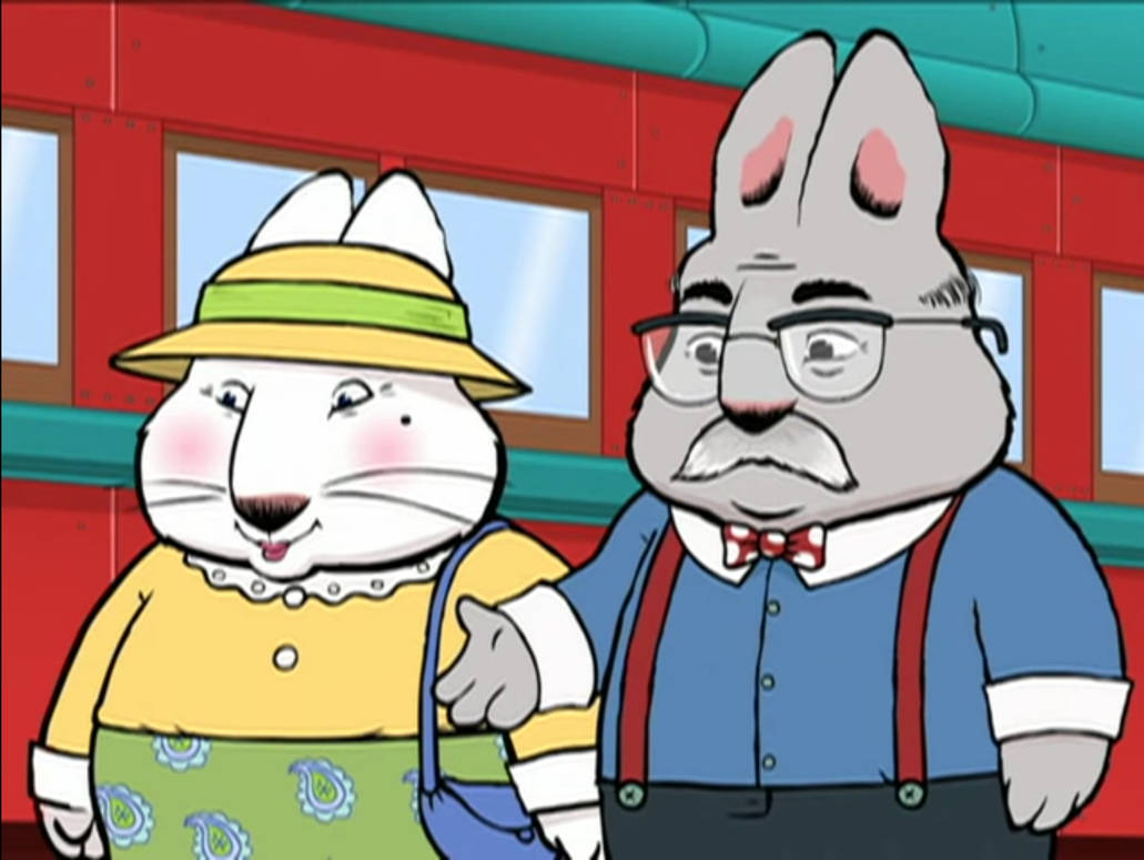 Butterfly Max And Ruby at Ryder Sidaway blog