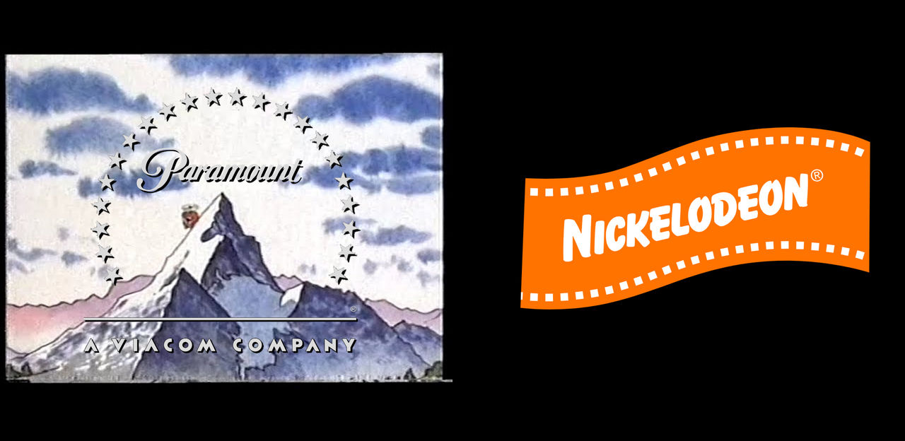 Paramount and Nickelodeon Variant by JustinProffesional on DeviantArt
