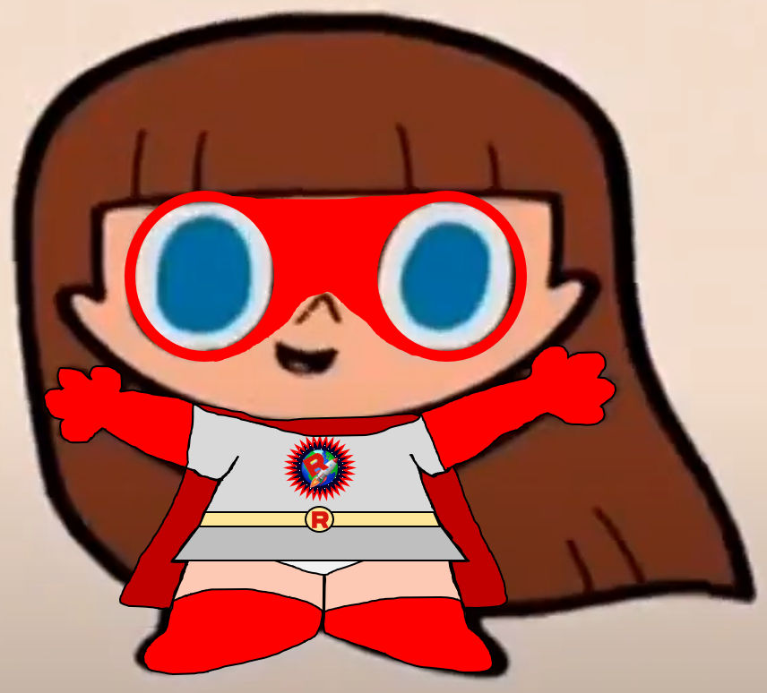 Rocket Girl 3 by JustinProffesional on DeviantArt