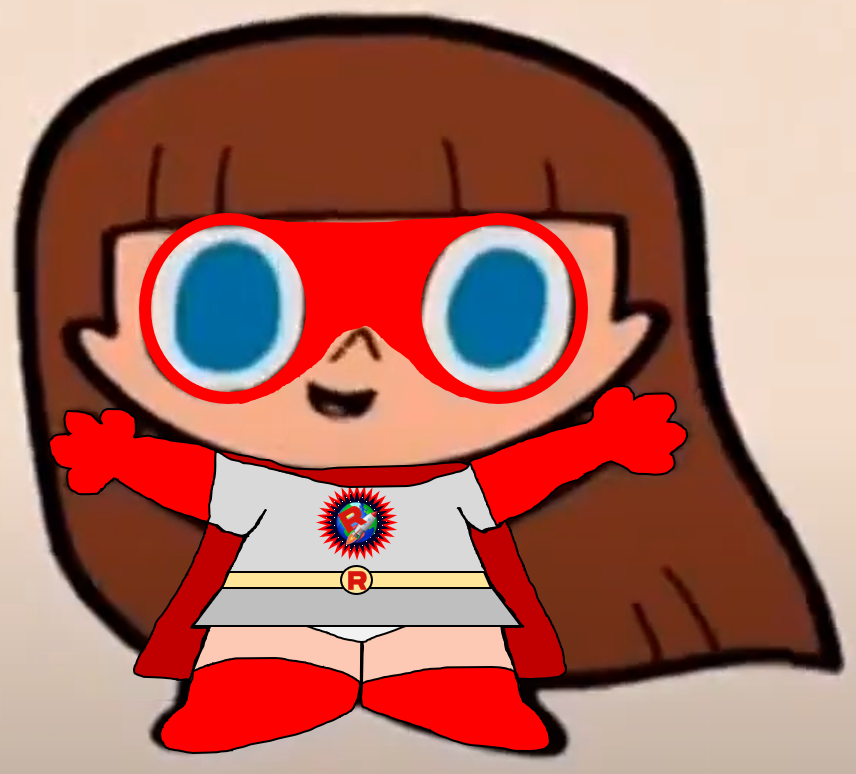 Rocket Girl 3 by JustinProffesional on DeviantArt