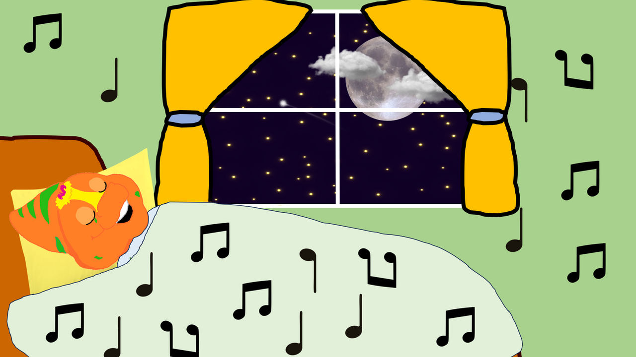 Riff Sleeping In His Room by JustinProffesional on DeviantArt