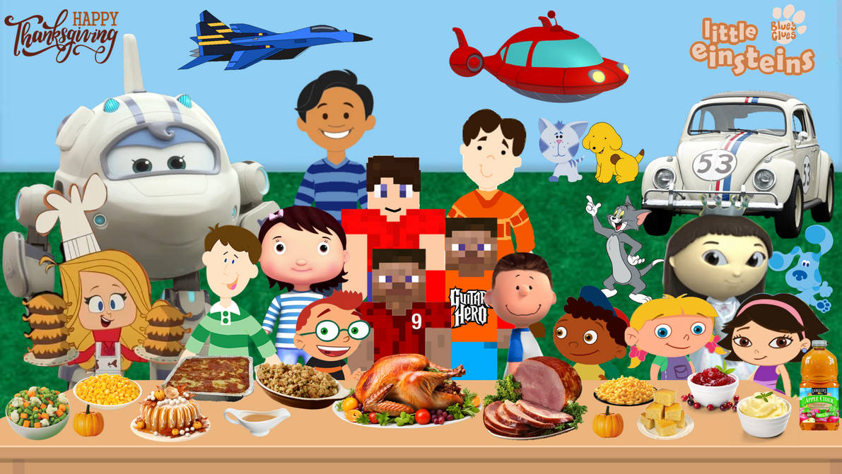 Lebc LEBC Thanksgiving by JustinProffesional on DeviantArt