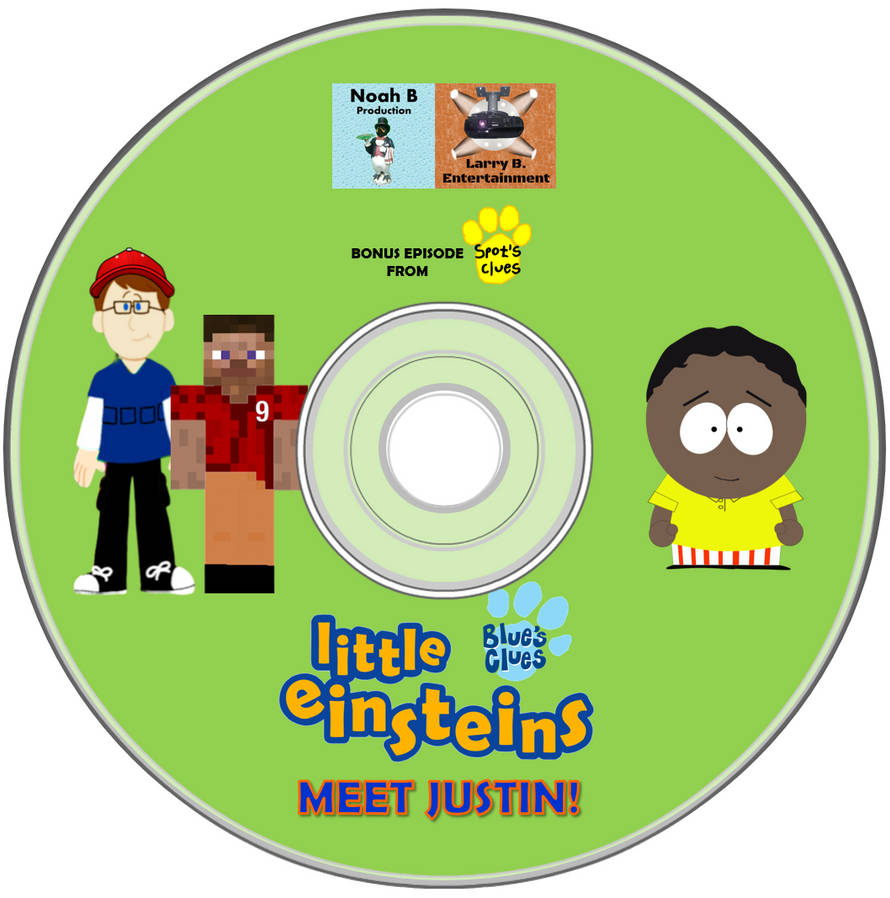Lebc LEBC Meet Justin DVD Disc V2 by JustinProffesional on DeviantArt