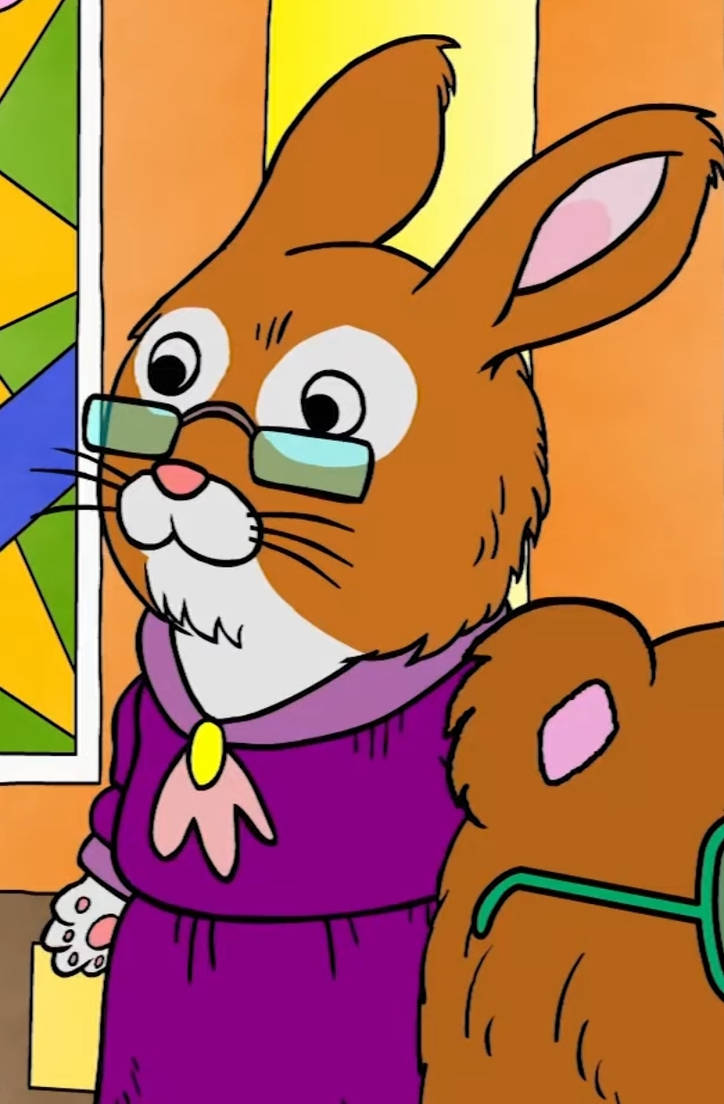 Miss Martin Rabbit Meet Mrs. Bunny by JustinProffesional on DeviantArt