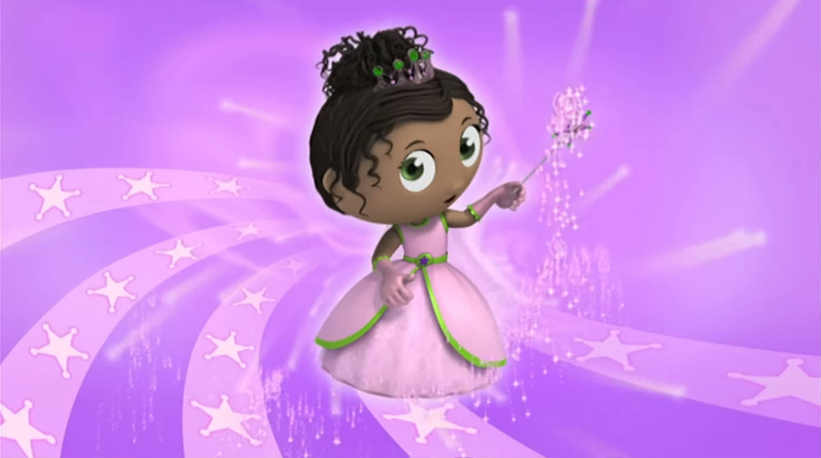 Princess Presto Background by JustinProffesional on DeviantArt