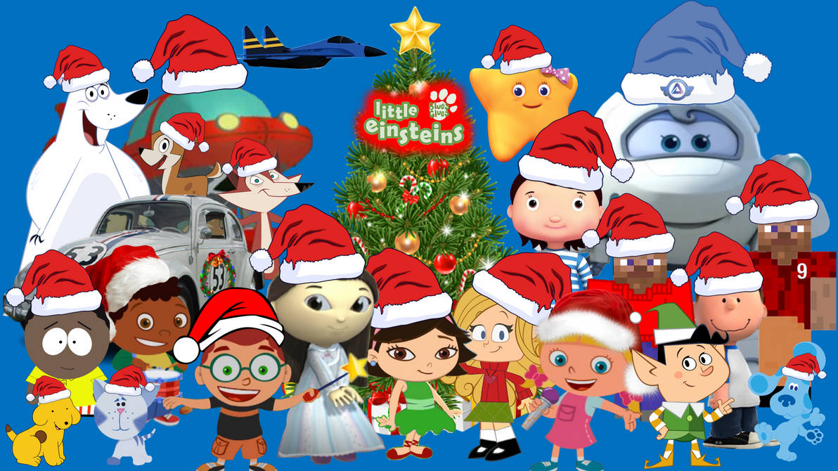 Lebc LEBC Big Christmas Picture by JustinProffesional on DeviantArt