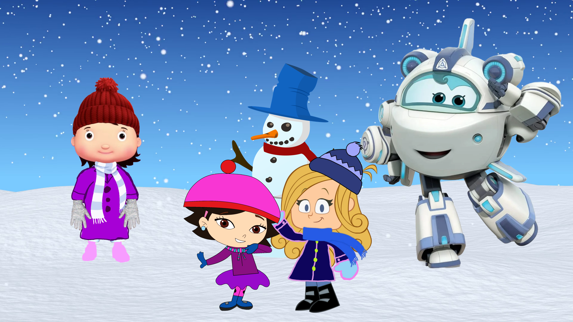 Lebc Lebc Xmas 3 by JustinProffesional on DeviantArt