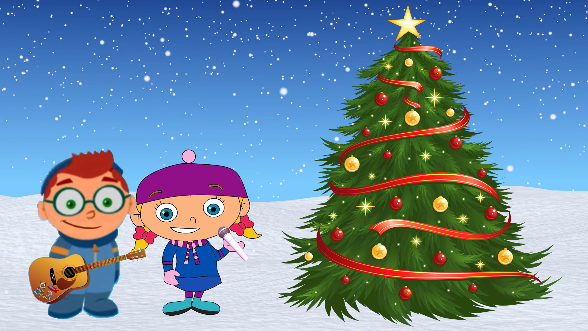 Lebc Rain Lebc Xmas 4 by JustinProffesional on DeviantArt