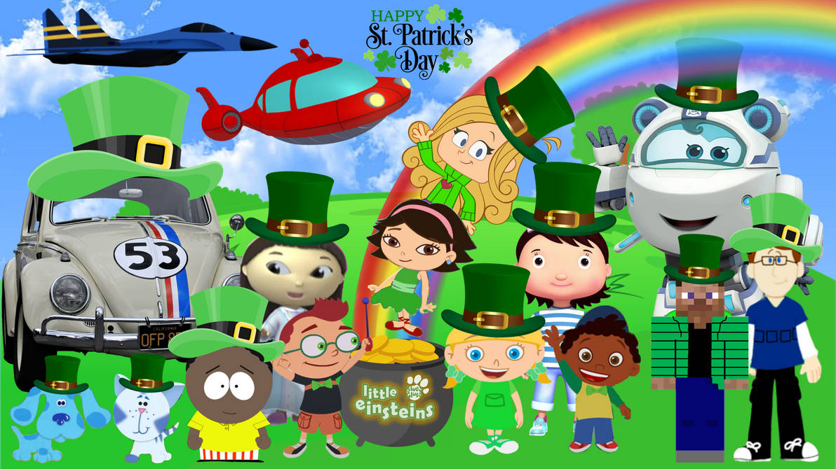 Lebc Rain LEBC St. Patrick's Day Wallpaper by JustinProffesional on DeviantArt