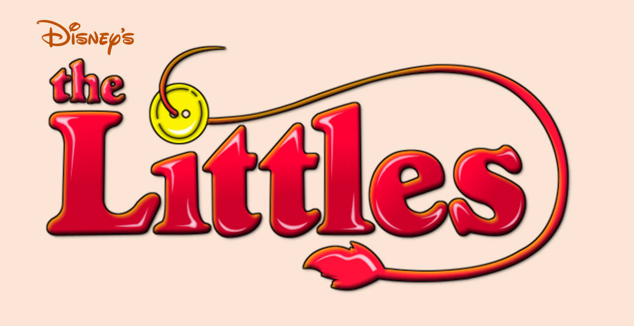 Disney's The Littles Movie Logo by JustinProffesional on DeviantArt