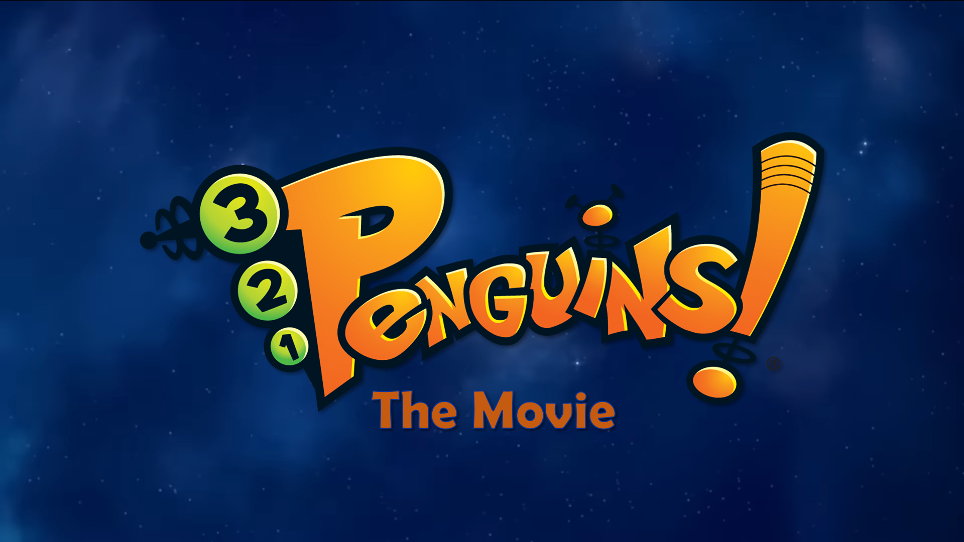 321 Penguins Movie Logo by JustinProffesional on DeviantArt