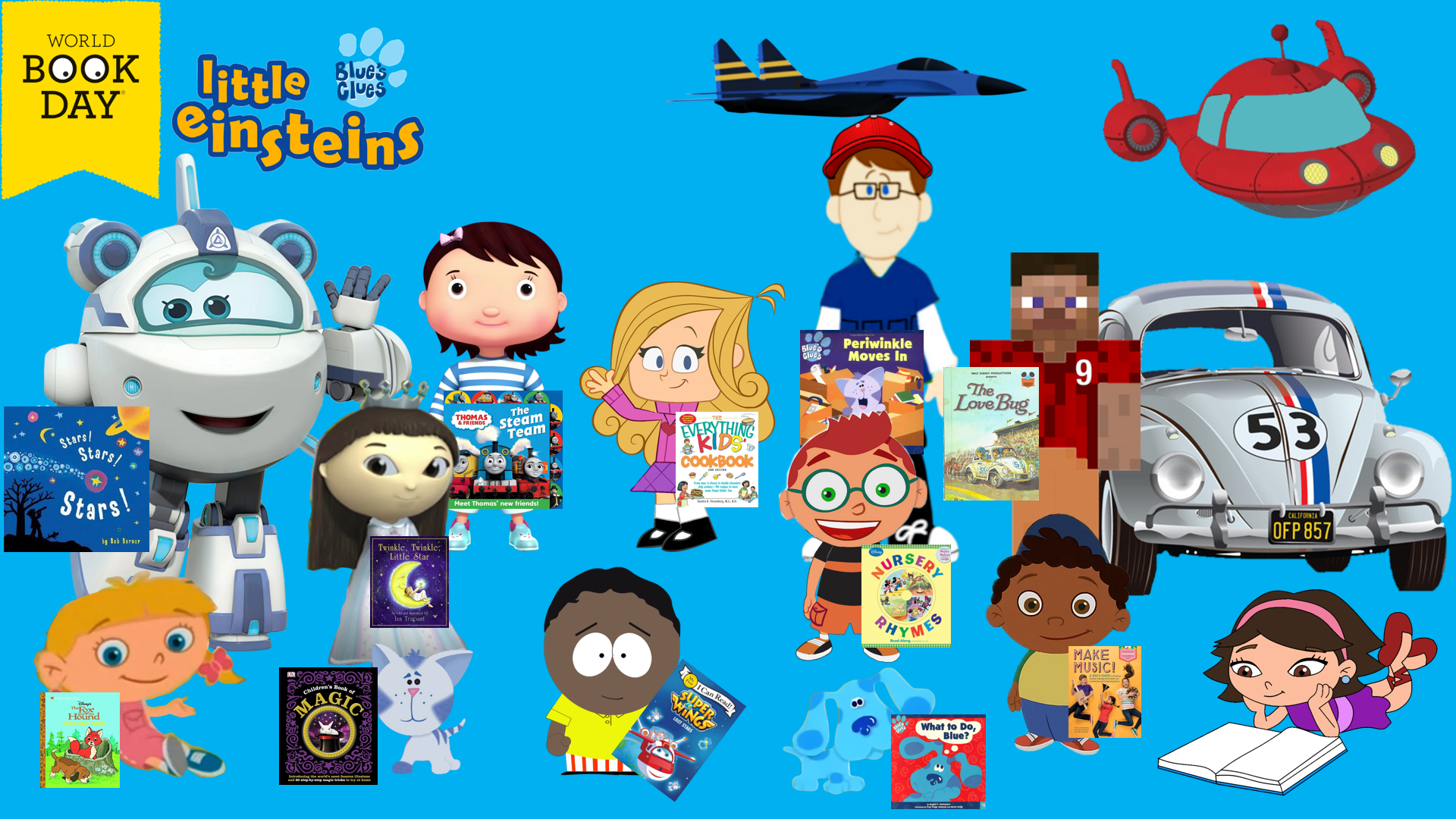 Lebc LEBC World Book Day V2 by JustinProffesional on DeviantArt