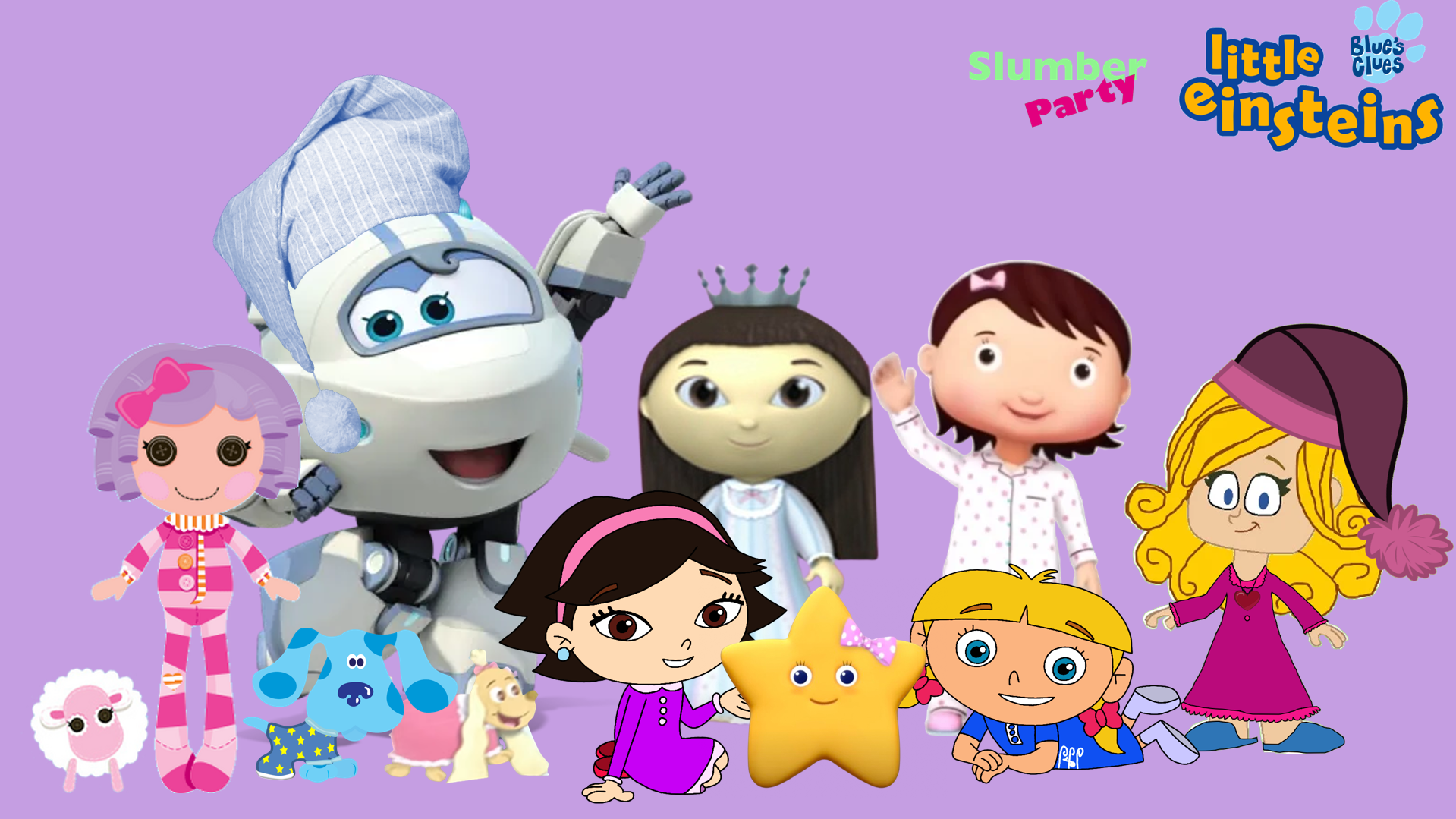 Lebc Rain LEBC Girls Slumber Party! by JustinProffesional on DeviantArt