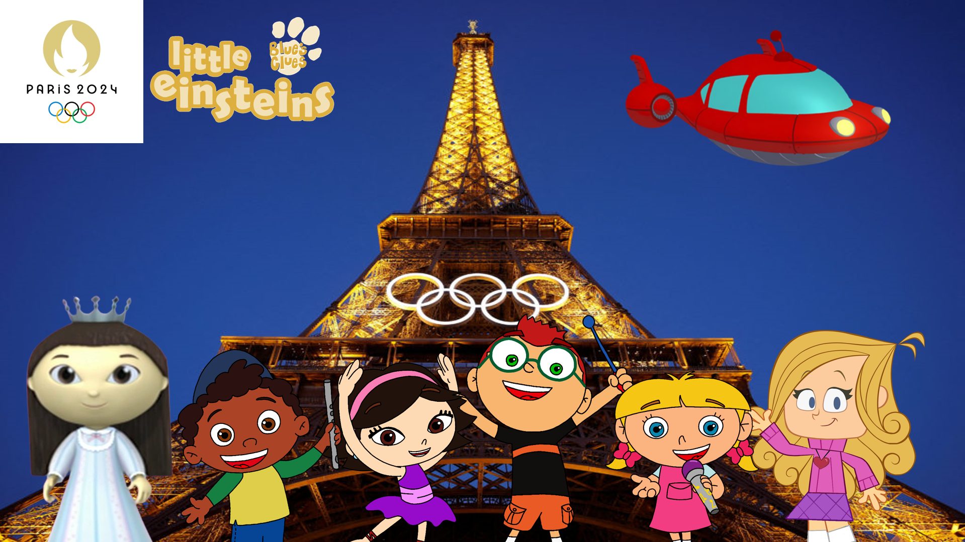 Olympics Deviantart LEBC Ready For Paris Olympics! by JustinProffesional on DeviantArt