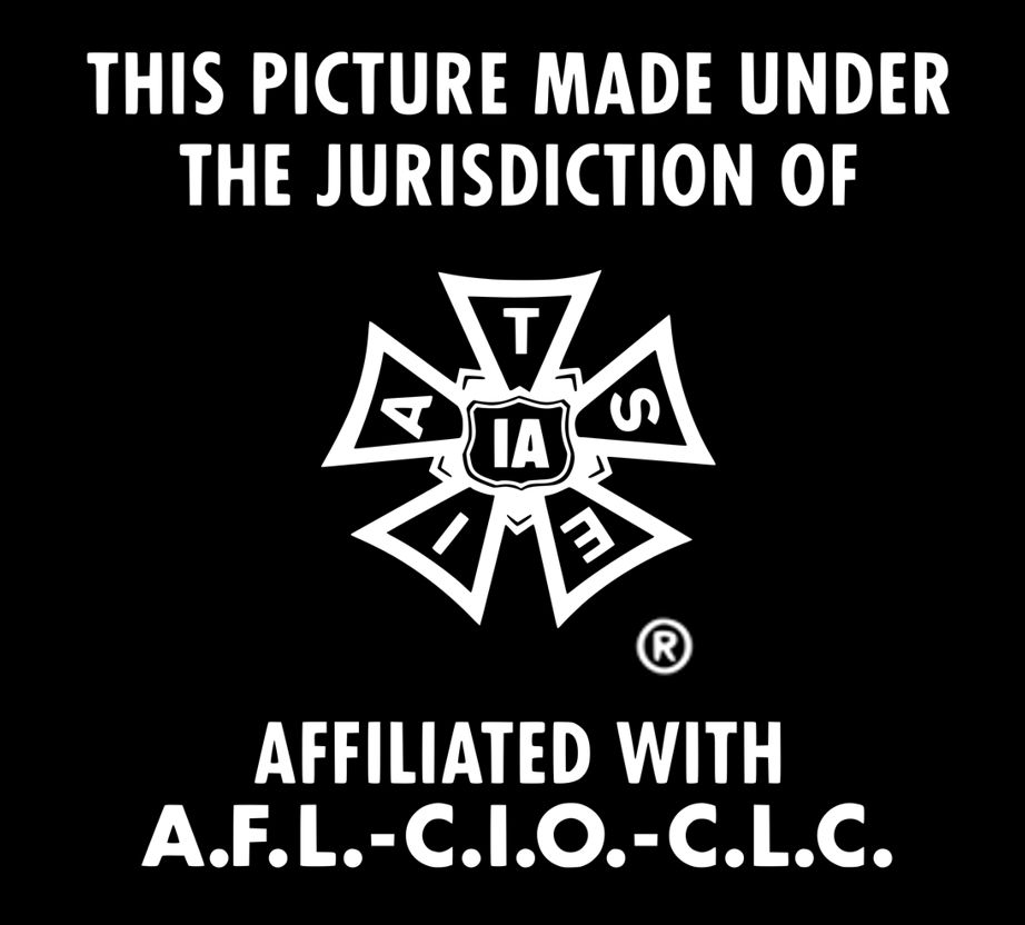 IATSE Rare Logo My Version by JustinProffesional on DeviantArt