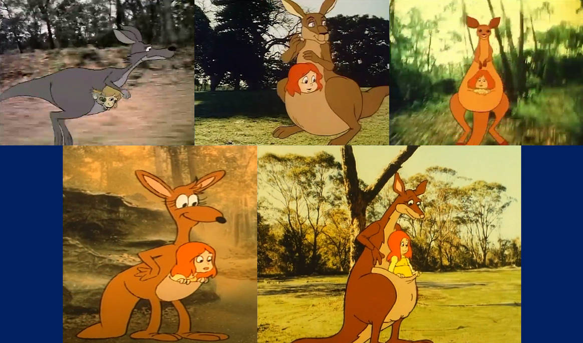Dot And The Kangaroo Pictures by JustinProffesional on DeviantArt