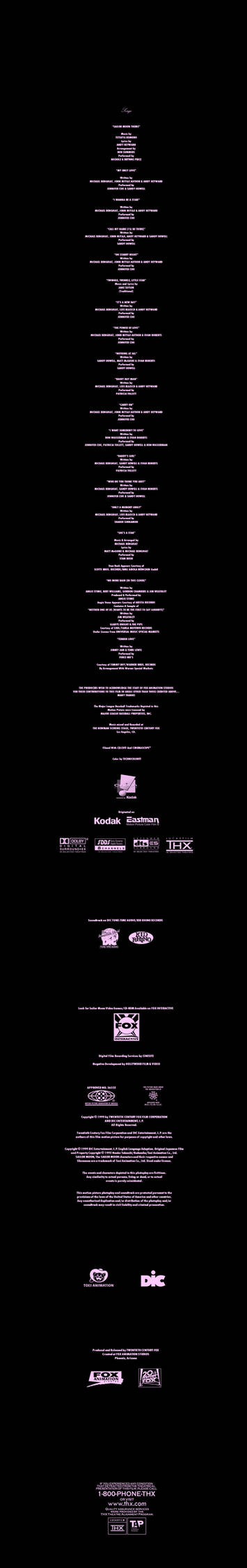 Layout Animation Credits Deviantart Explore the Best Credits Art | DeviantArt