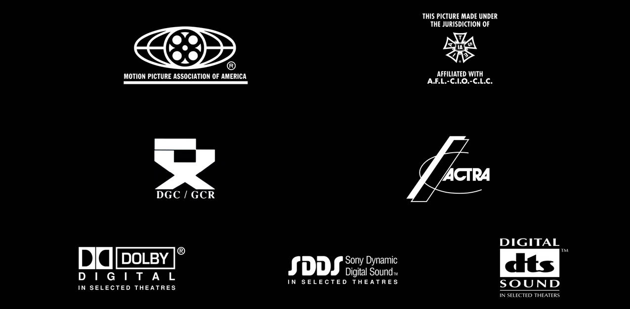 MPAA, IATSE, DGC, Actra, Dolby, SDDS And DTS by JustinProffesional on ...