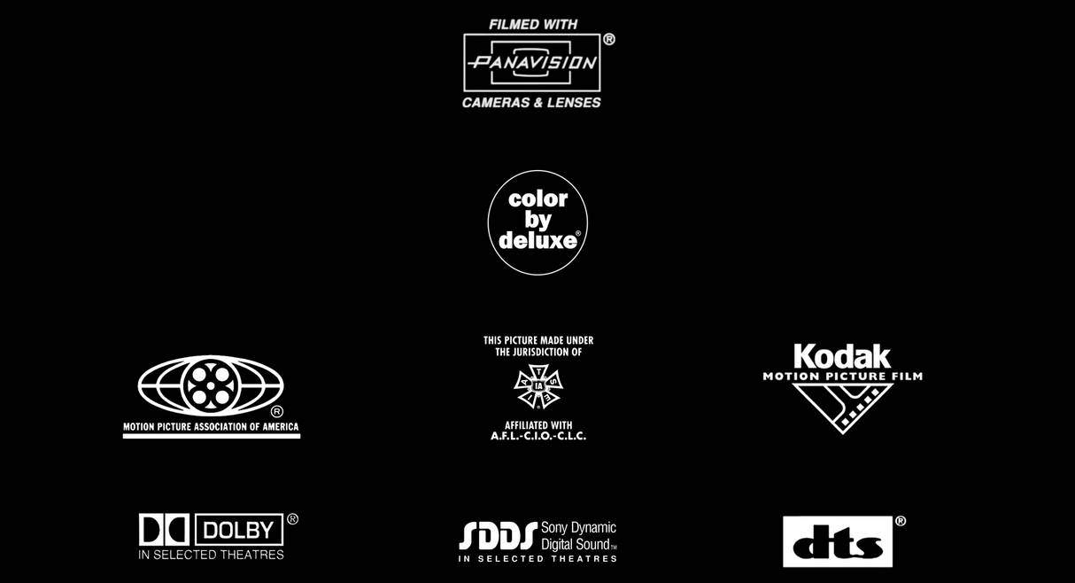 Movie Credits Logos 3 by JustinProffesional on DeviantArt