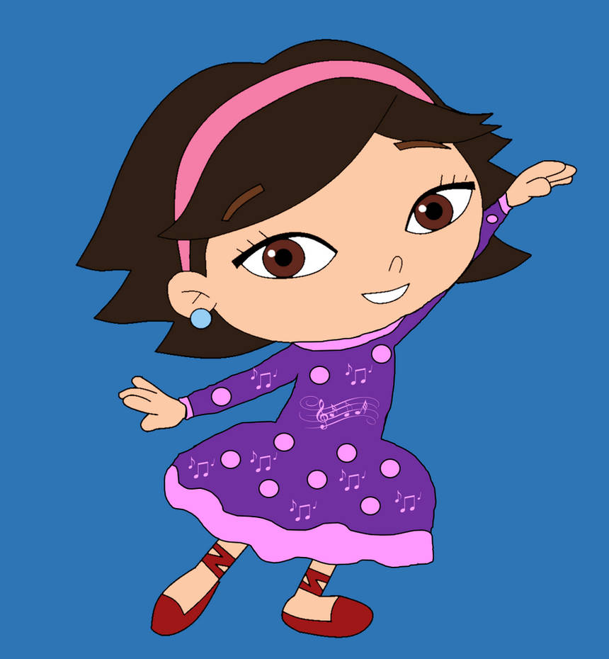 Little Einsteins June s Party Dress By JustinProffesional On DeviantArt little-einsteins-june-s-party-dress-by-justinproffesional-on-deviantart
